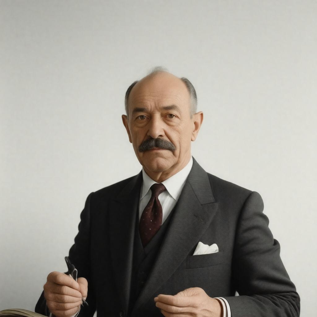 Ludwig Mies van der Rohe